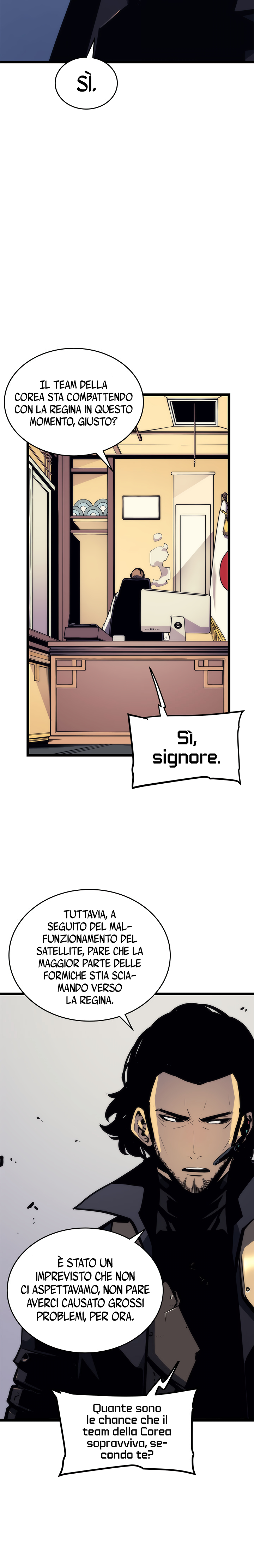 Read Solo Leveling IT Manga Online