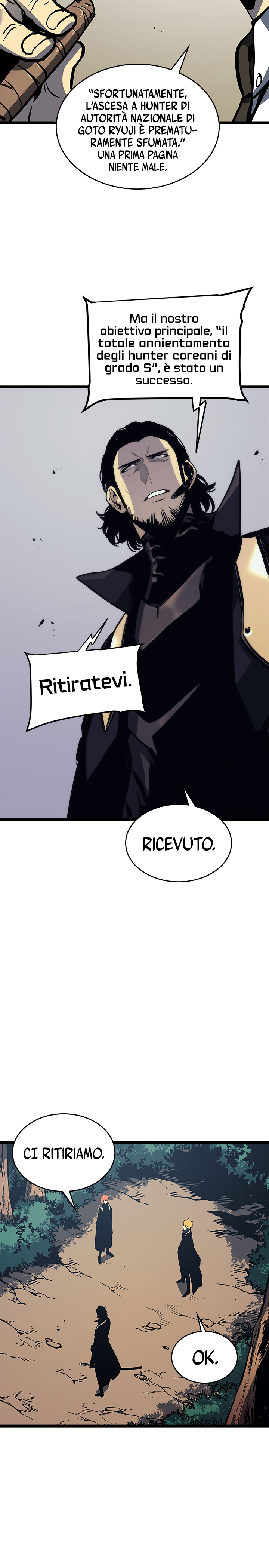 Read Solo Leveling IT Manga Online