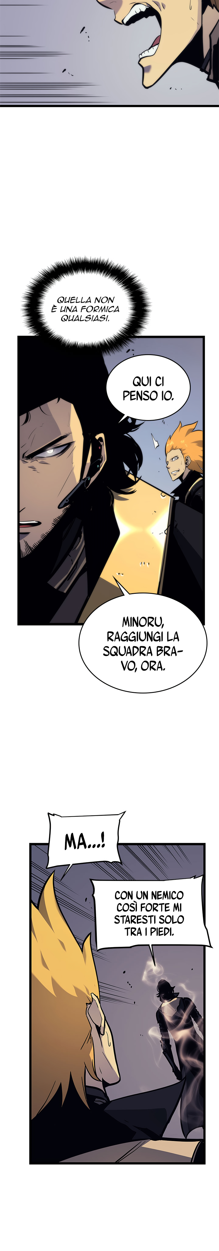 Read Solo Leveling IT Manga Online