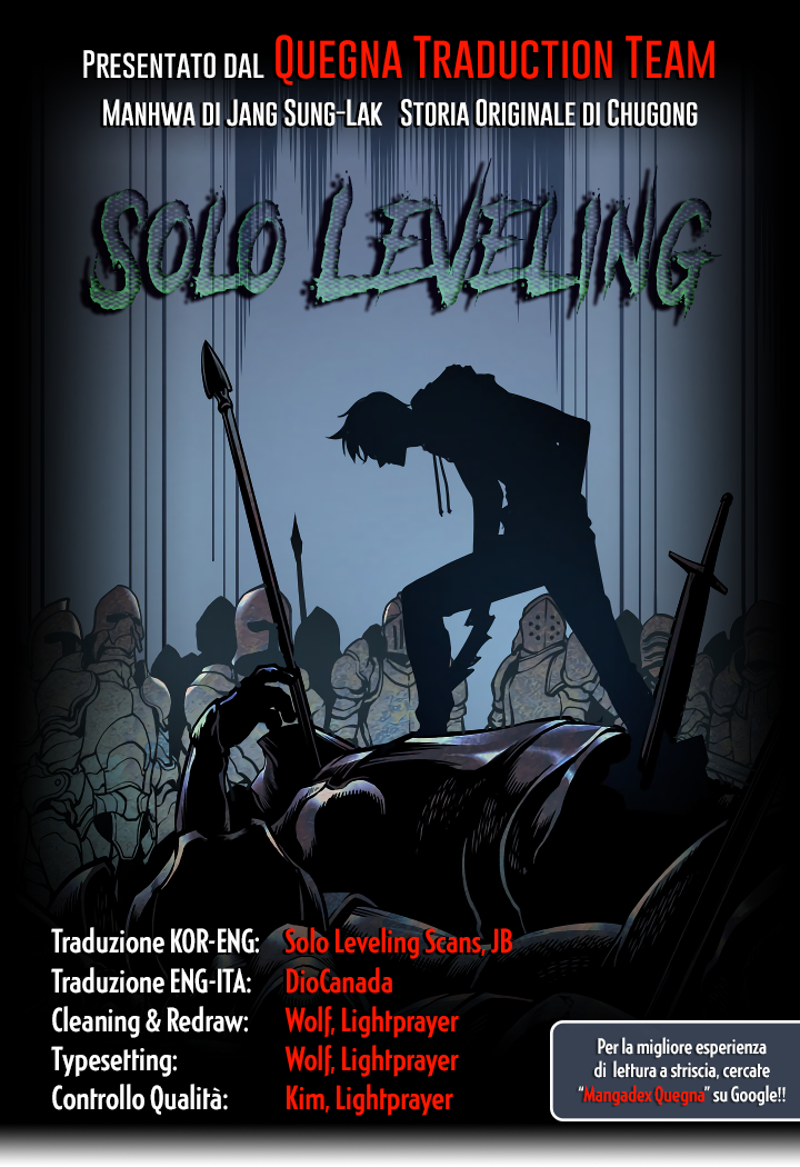Read Solo Leveling IT Manga Online