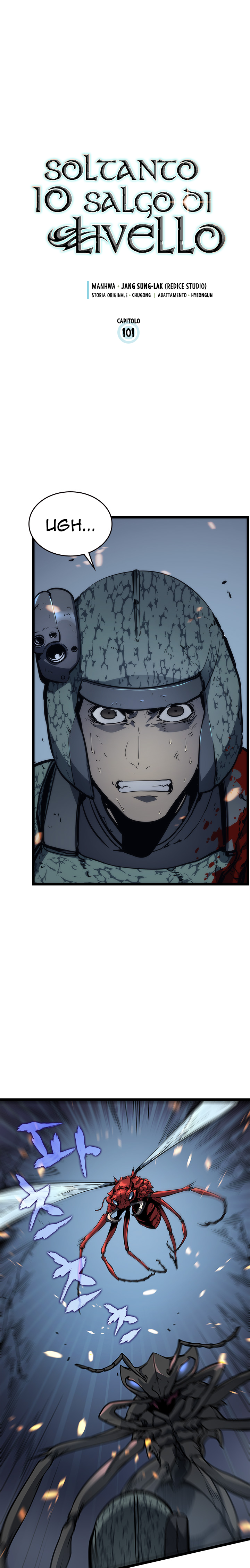 Read Solo Leveling IT Manga Online