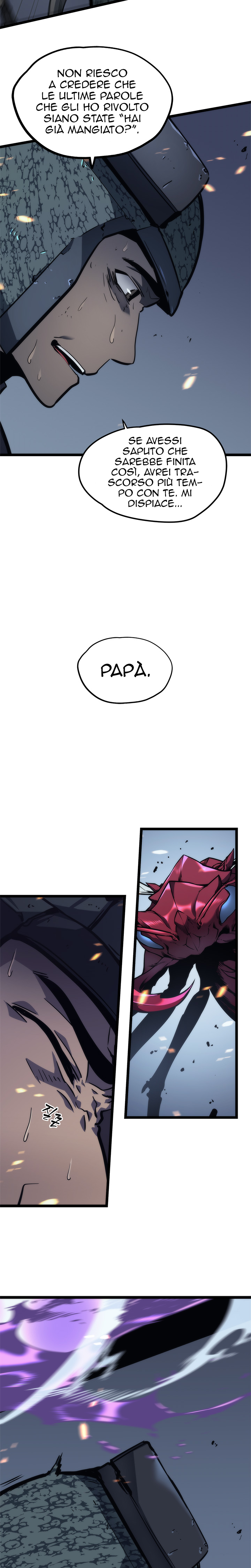 Read Solo Leveling IT Manga Online