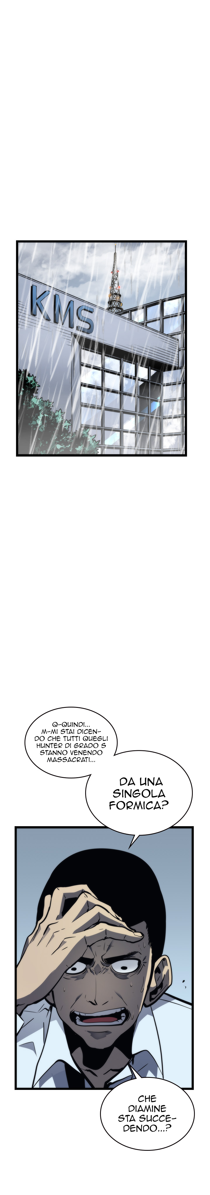 Read Solo Leveling IT Manga Online