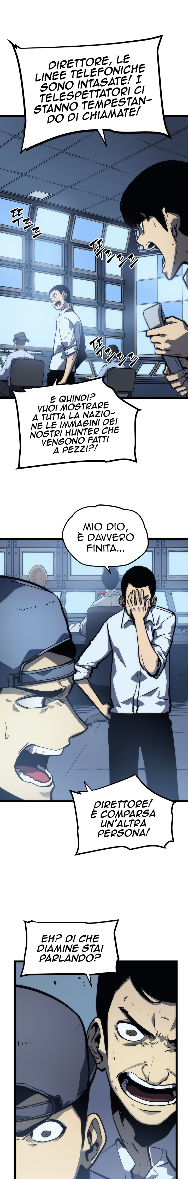 Read Solo Leveling IT Manga Online