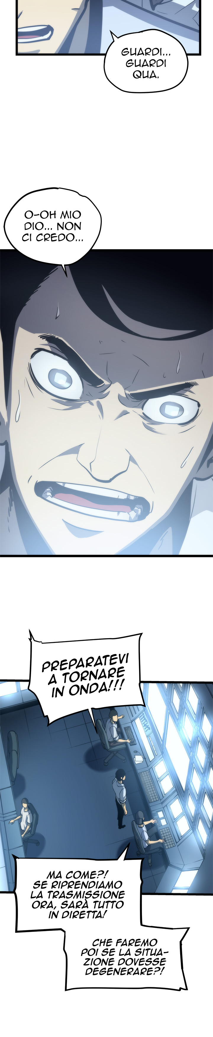 Read Solo Leveling IT Manga Online