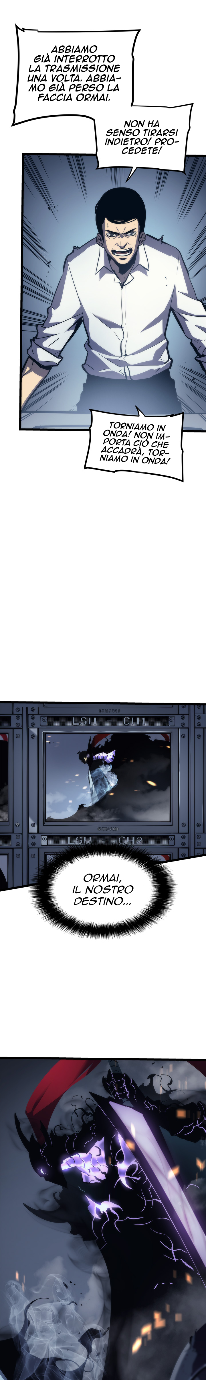 Read Solo Leveling IT Manga Online