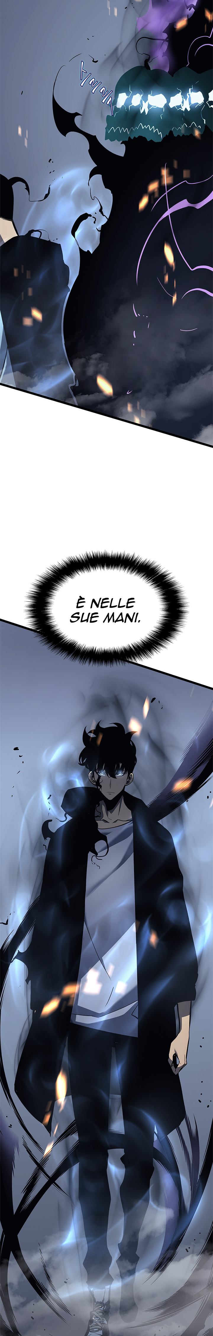 Read Solo Leveling IT Manga Online