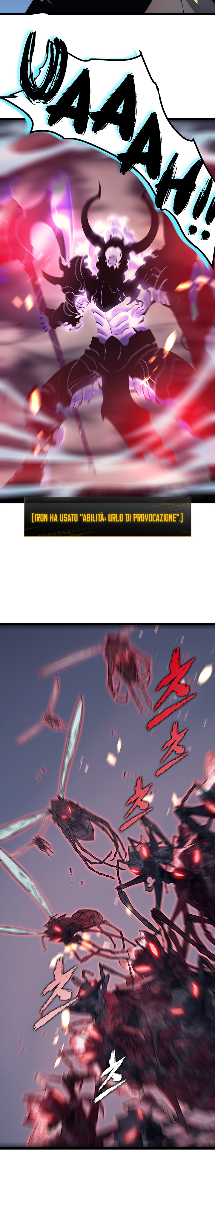 Read Solo Leveling IT Manga Online