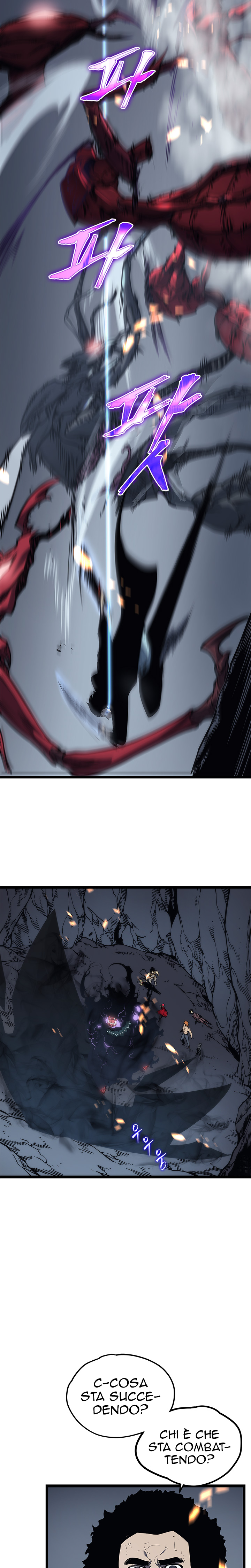 Read Solo Leveling IT Manga Online