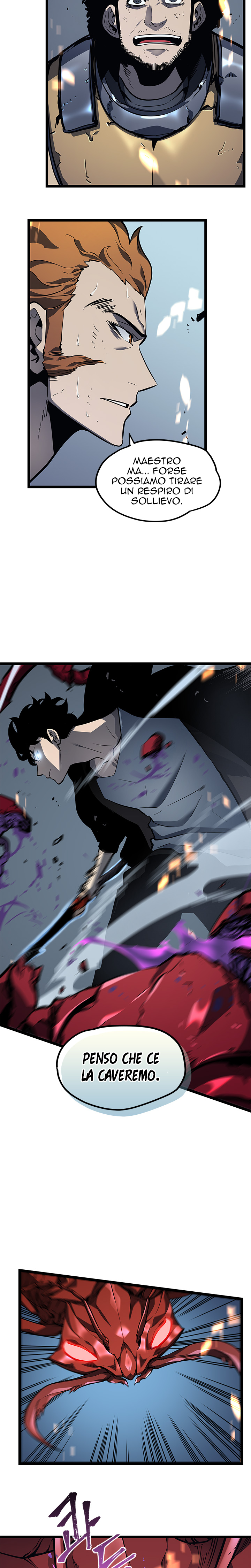 Read Solo Leveling IT Manga Online