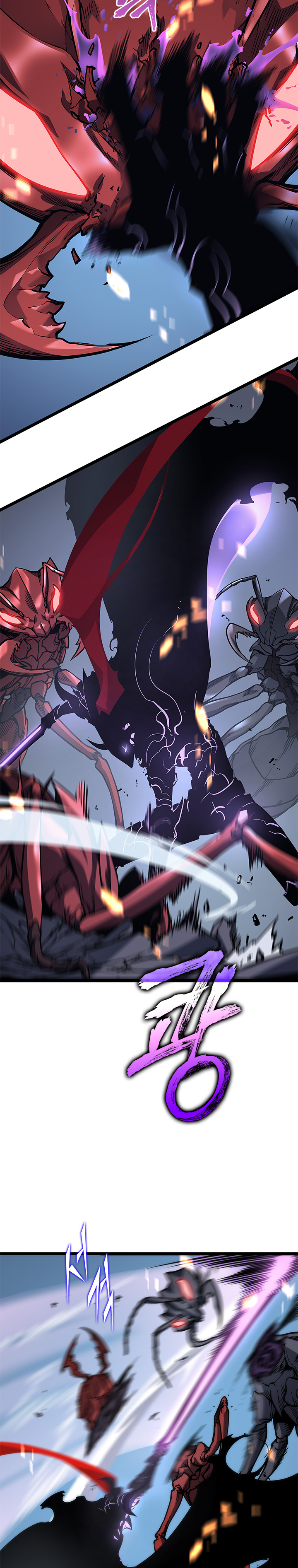 Read Solo Leveling IT Manga Online