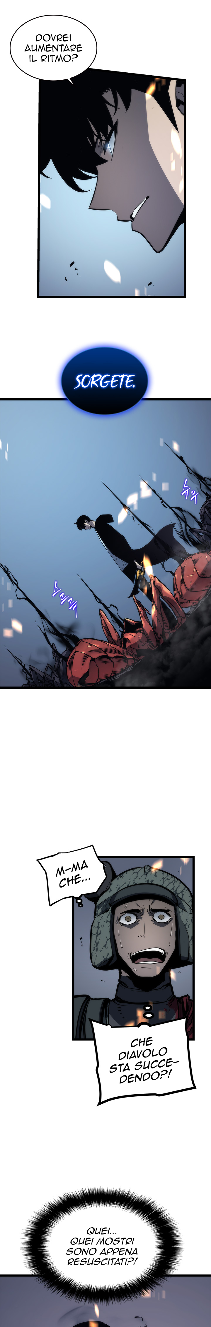 Read Solo Leveling IT Manga Online