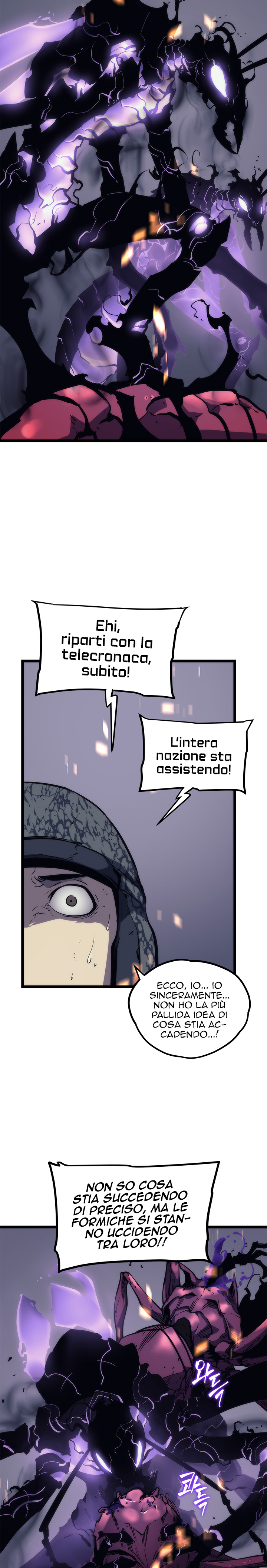 Read Solo Leveling IT Manga Online