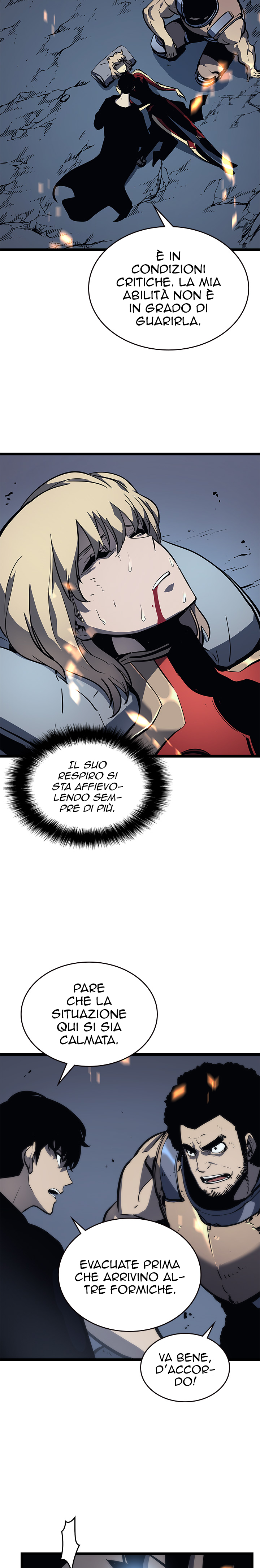 Read Solo Leveling IT Manga Online