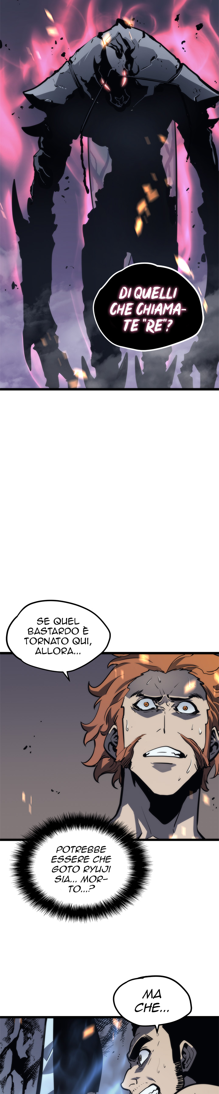 Read Solo Leveling IT Manga Online