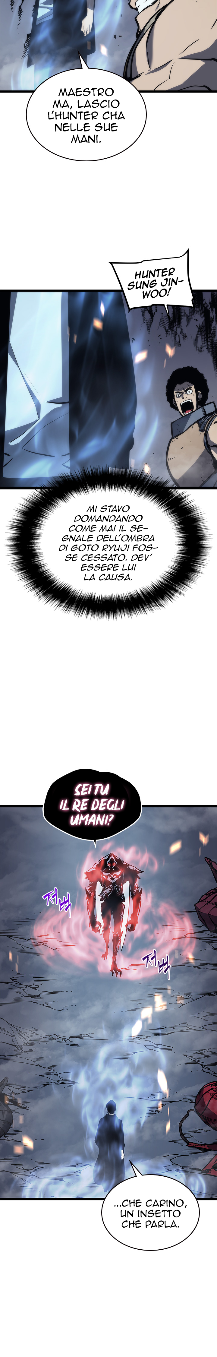 Read Solo Leveling IT Manga Online