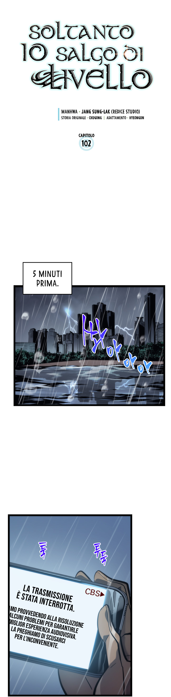 Read Solo Leveling IT Manga Online