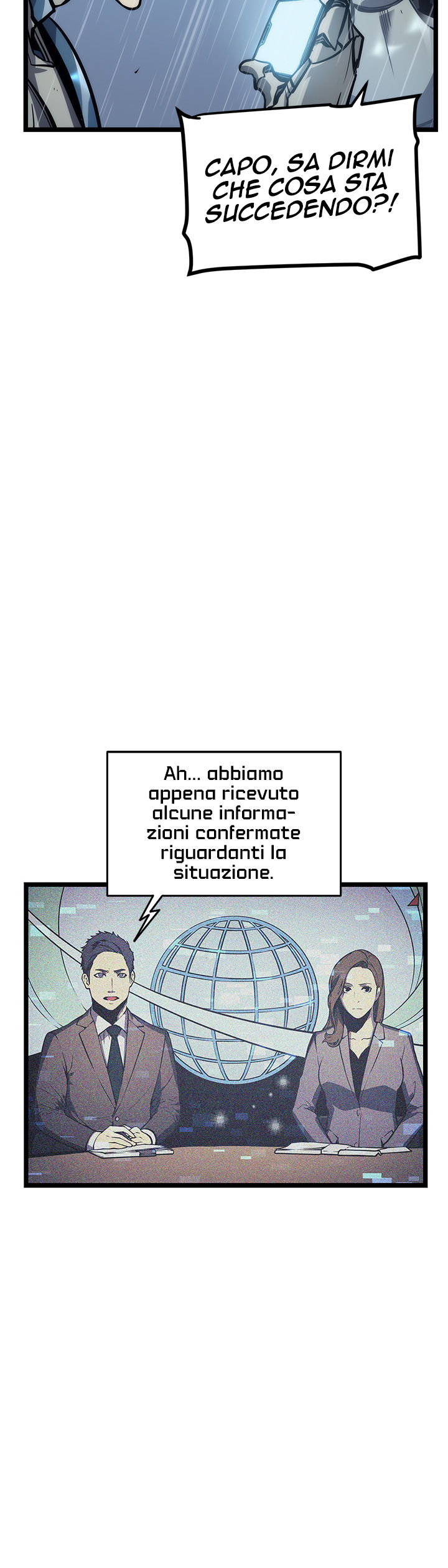 Read Solo Leveling IT Manga Online