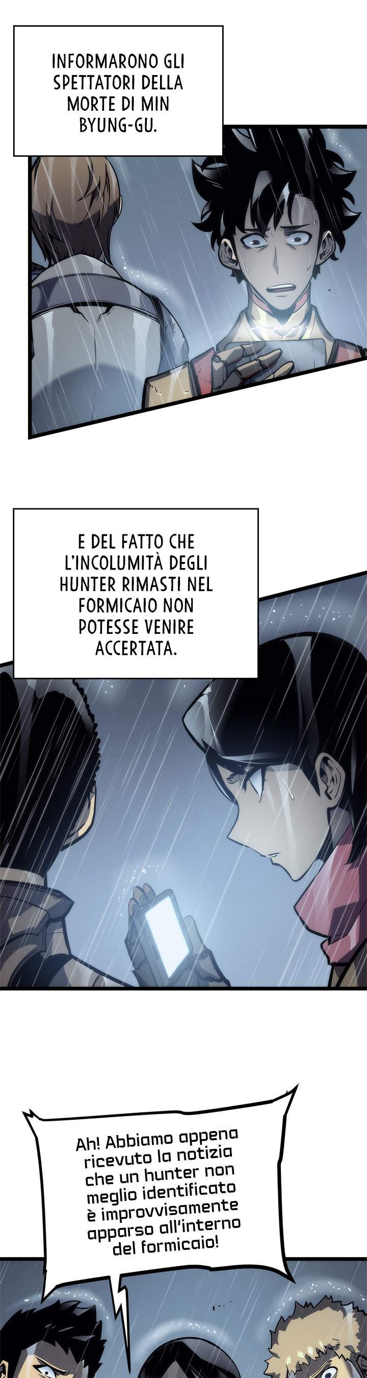 Read Solo Leveling IT Manga Online