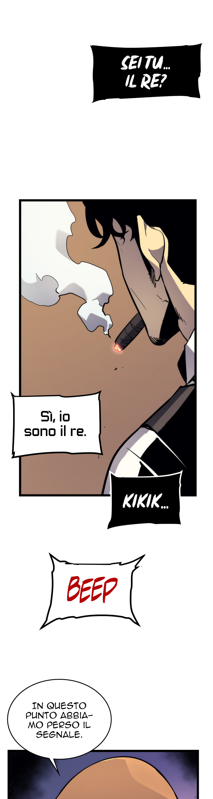 Read Solo Leveling IT Manga Online