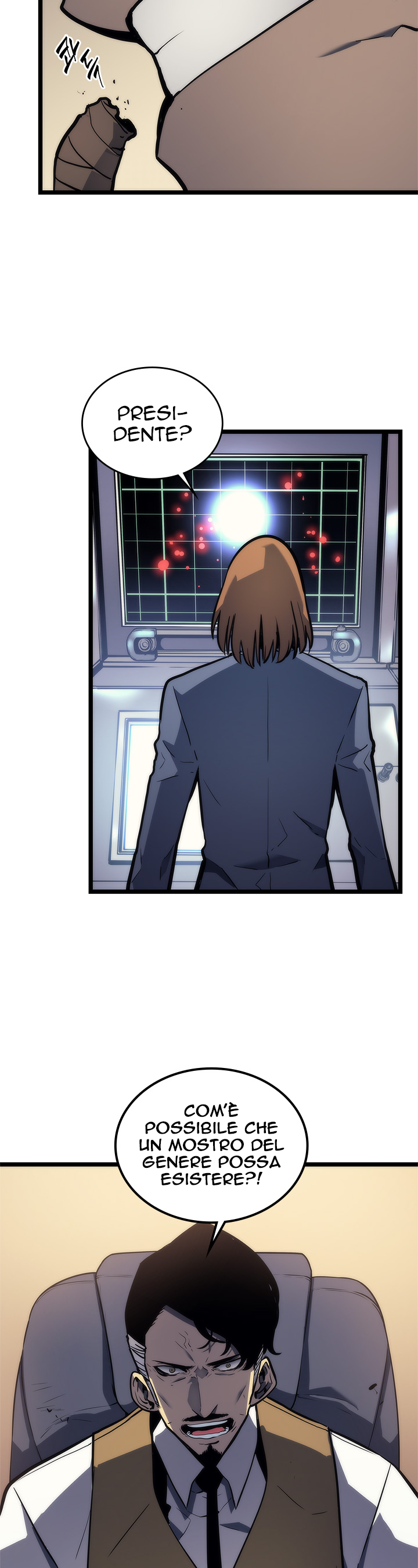 Read Solo Leveling IT Manga Online