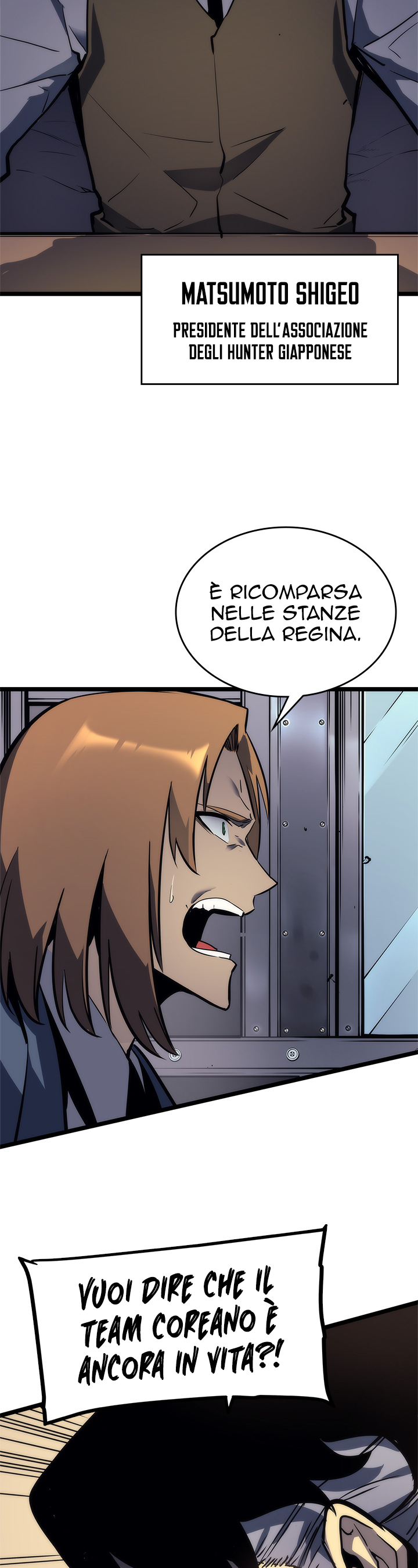 Read Solo Leveling IT Manga Online