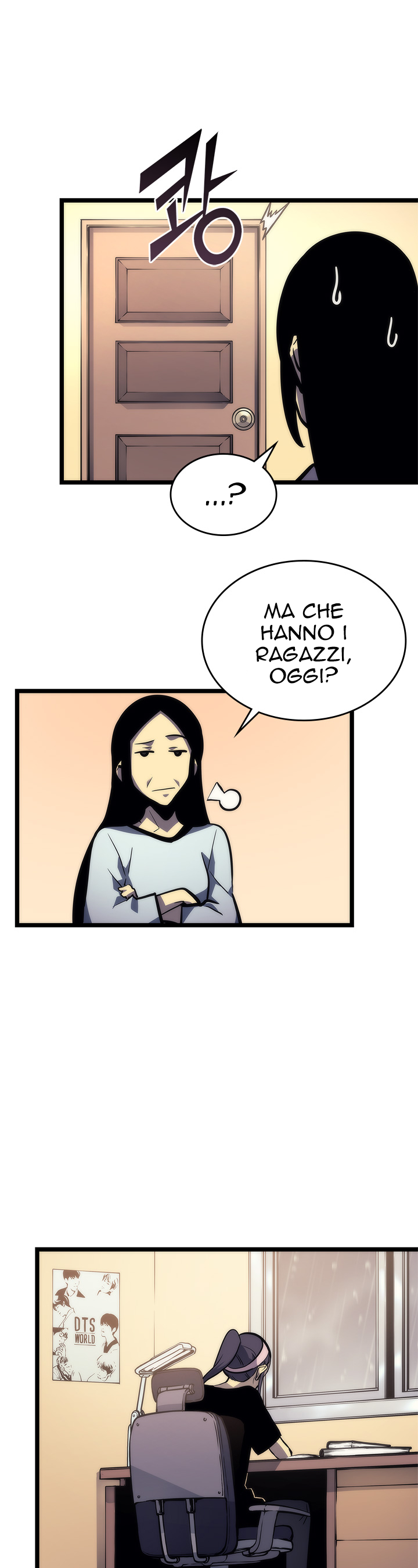 Read Solo Leveling IT Manga Online