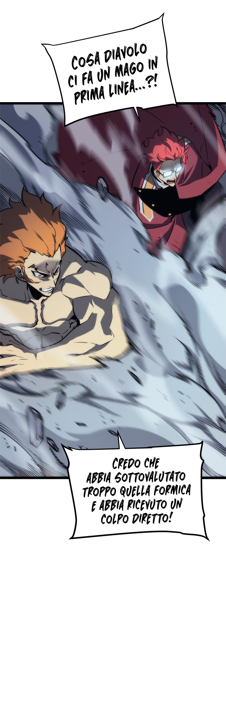 Read Solo Leveling IT Manga Online