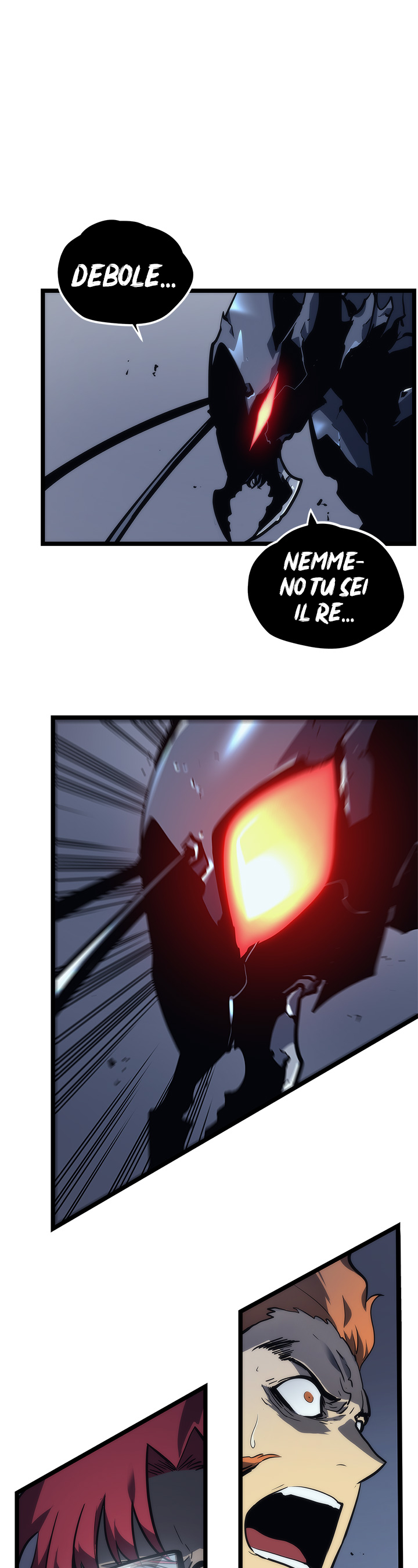 Read Solo Leveling IT Manga Online