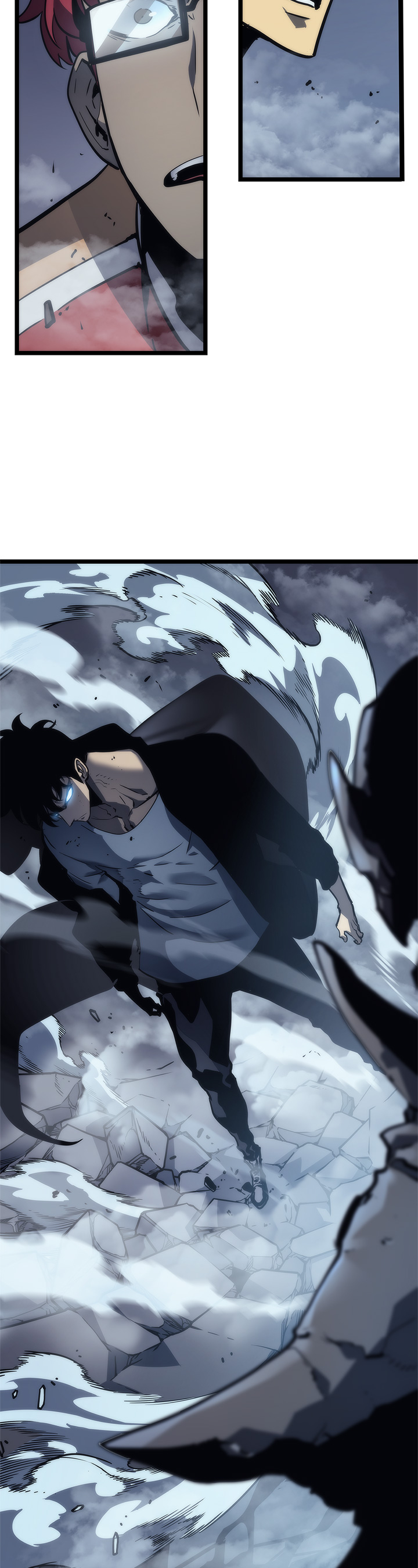 Read Solo Leveling IT Manga Online