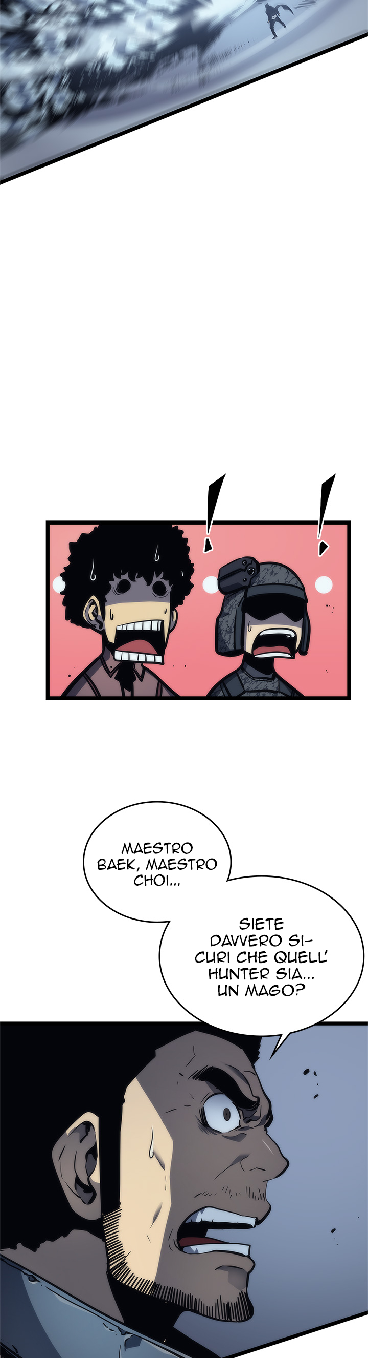 Read Solo Leveling IT Manga Online