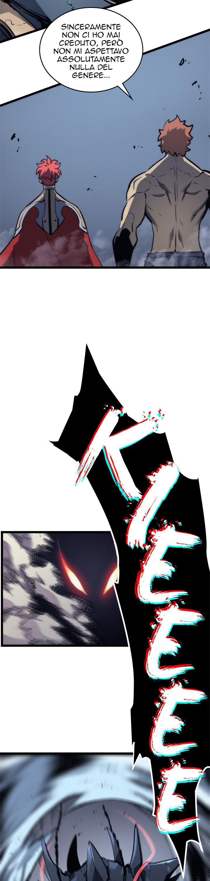 Read Solo Leveling IT Manga Online