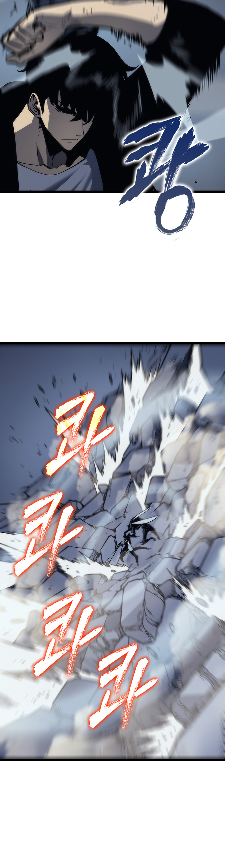 Read Solo Leveling IT Manga Online