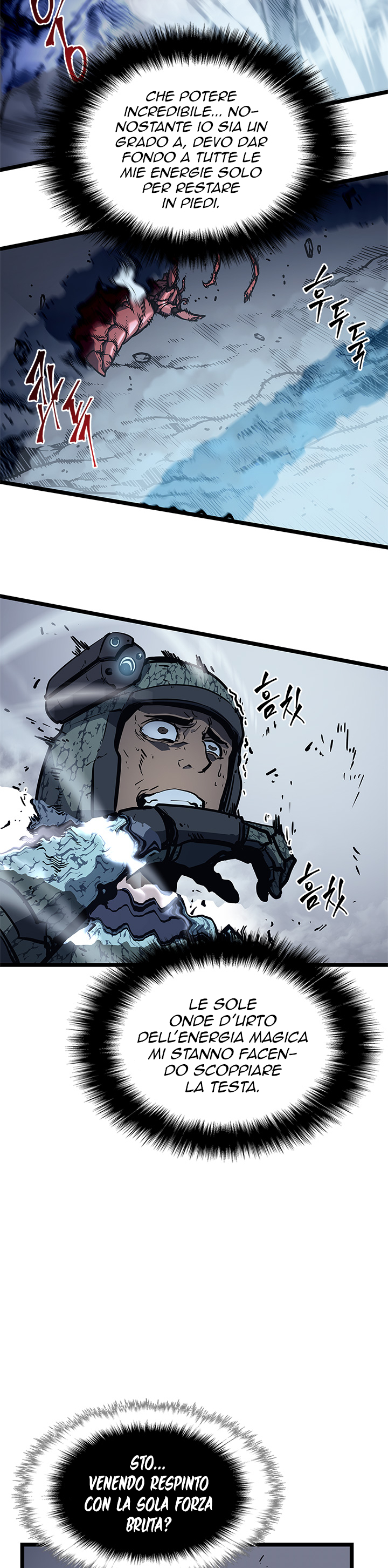 Read Solo Leveling IT Manga Online