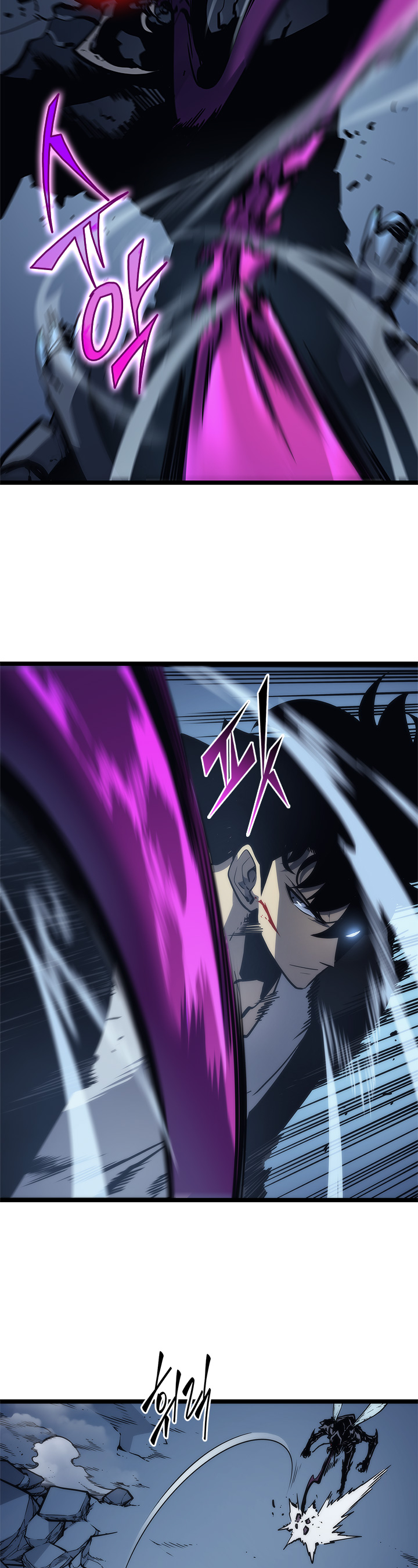 Read Solo Leveling IT Manga Online