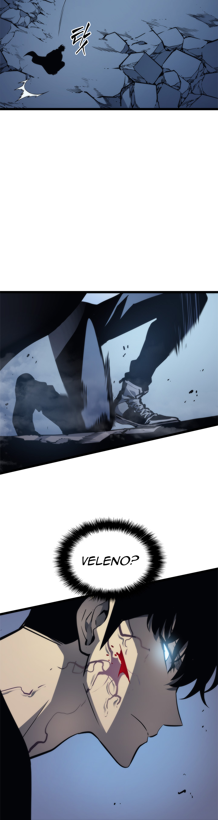 Read Solo Leveling IT Manga Online