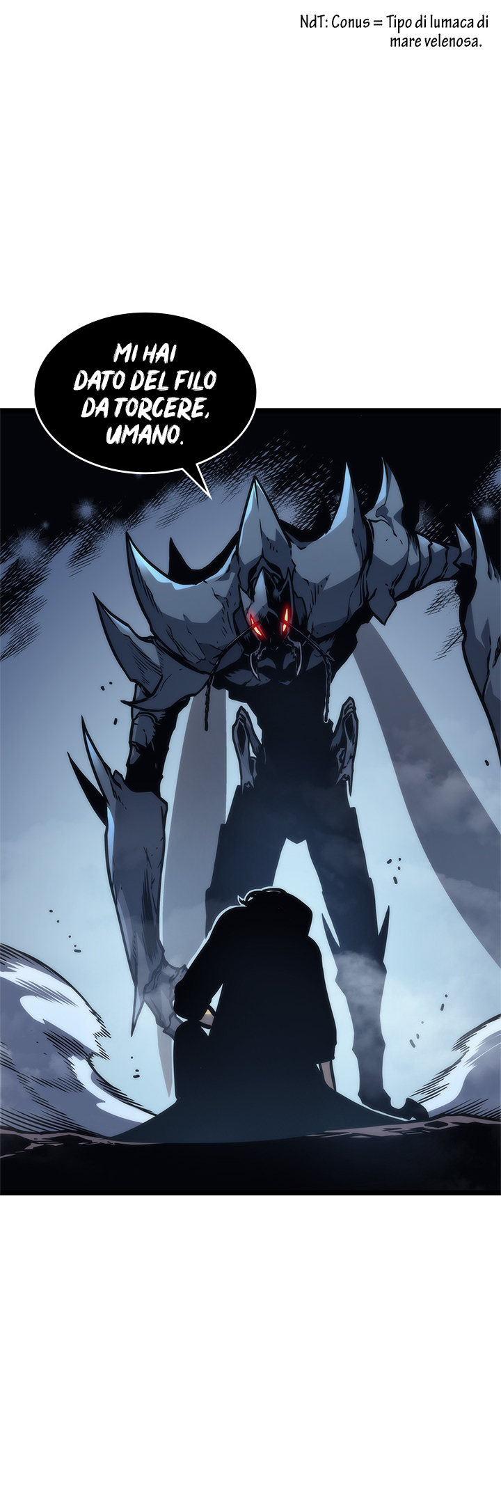 Read Solo Leveling IT Manga Online