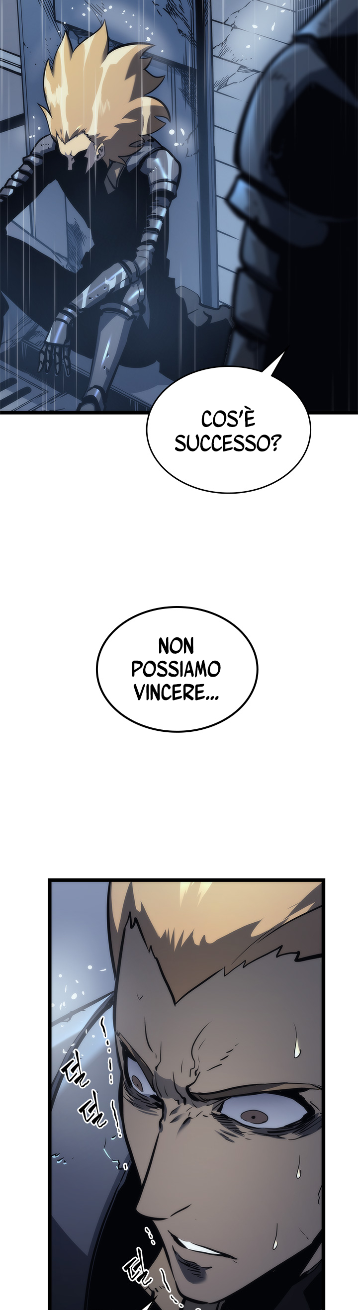 Read Solo Leveling IT Manga Online