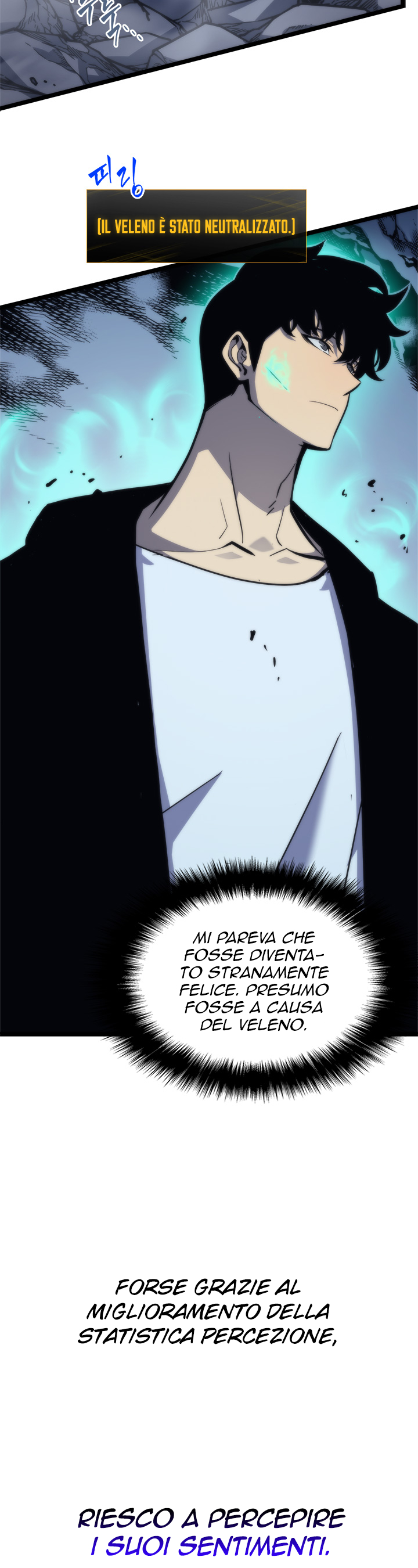 Read Solo Leveling IT Manga Online