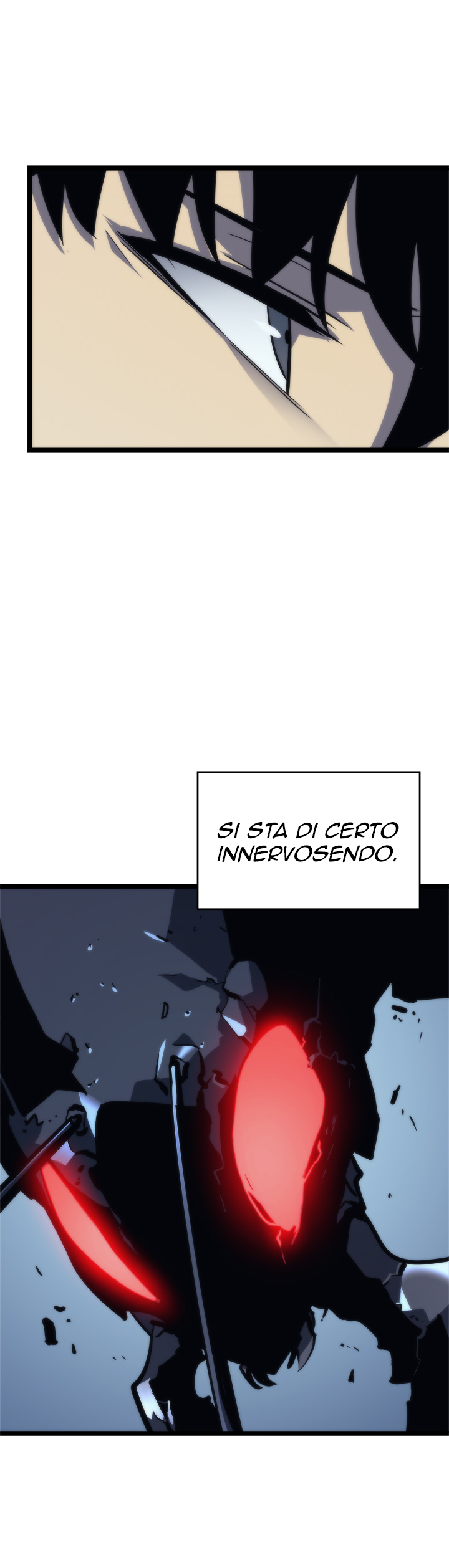 Read Solo Leveling IT Manga Online