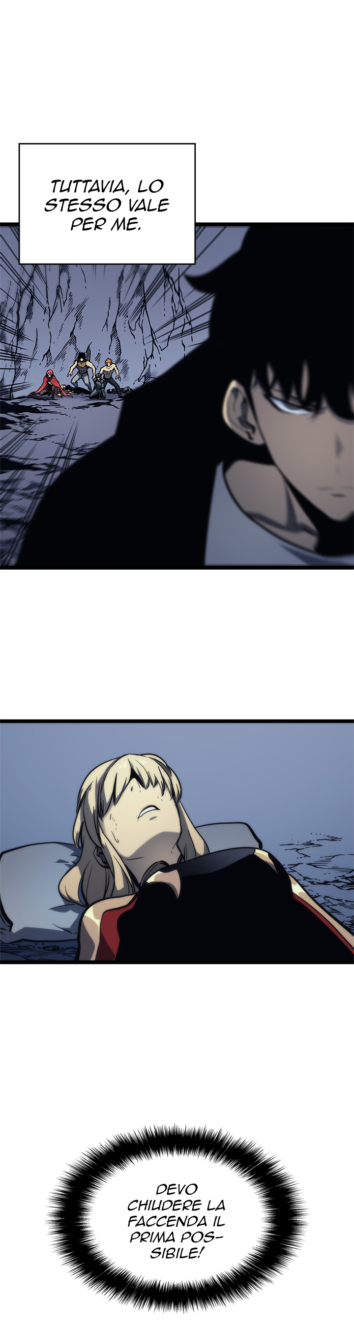 Read Solo Leveling IT Manga Online