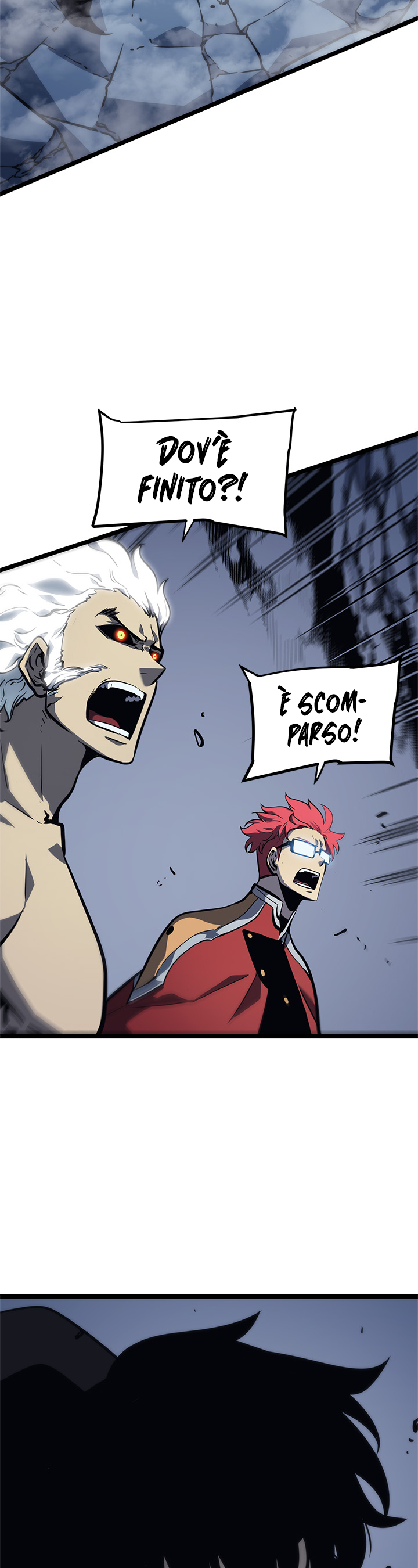 Read Solo Leveling IT Manga Online