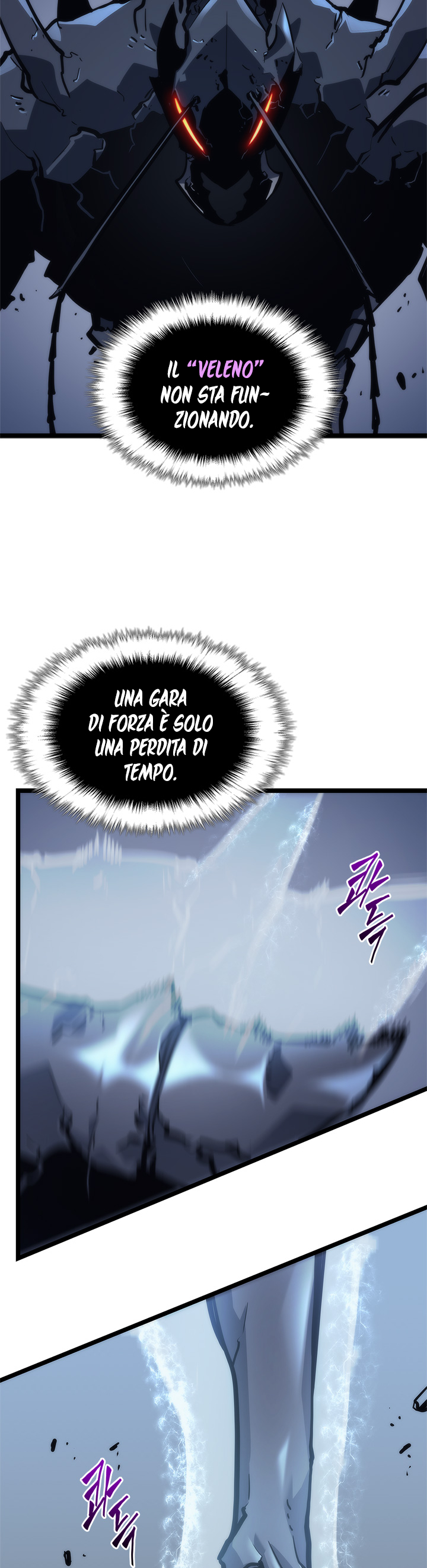 Read Solo Leveling IT Manga Online