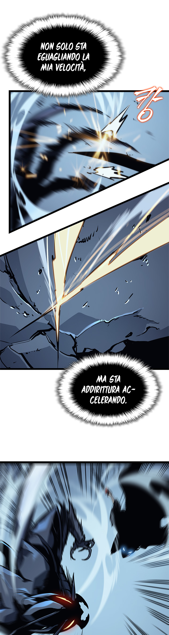 Read Solo Leveling IT Manga Online