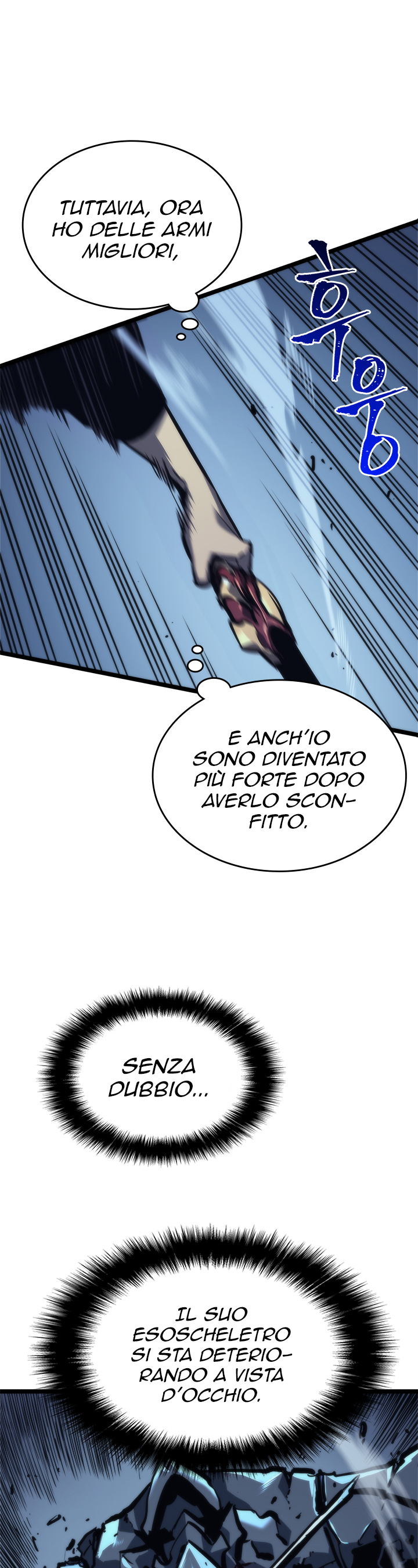 Read Solo Leveling IT Manga Online