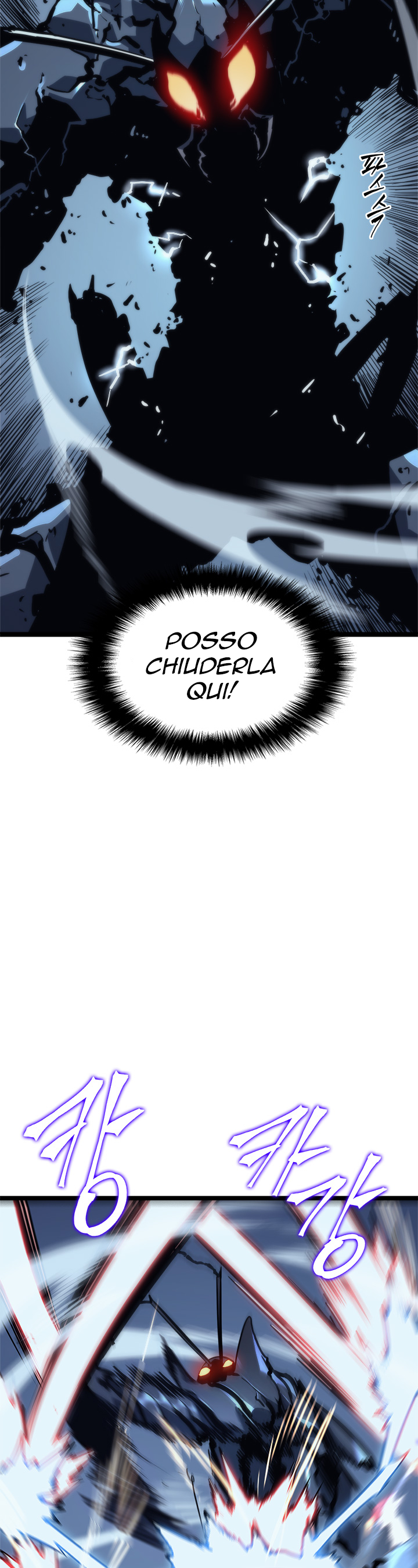 Read Solo Leveling IT Manga Online
