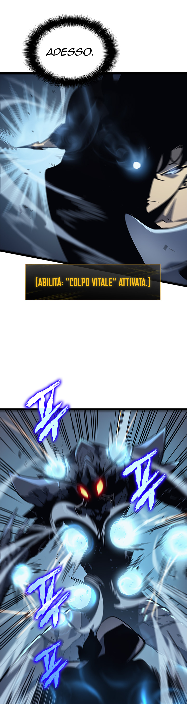 Read Solo Leveling IT Manga Online