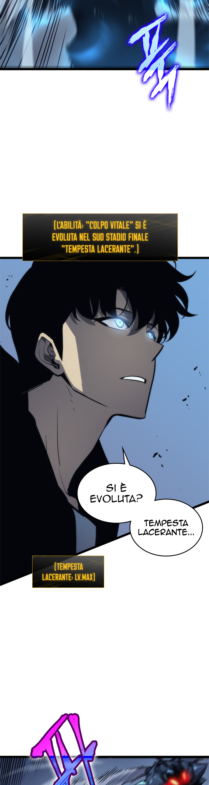 Read Solo Leveling IT Manga Online