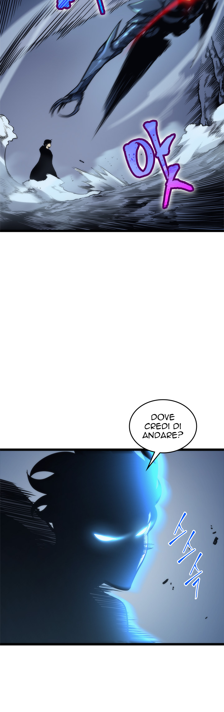 Read Solo Leveling IT Manga Online