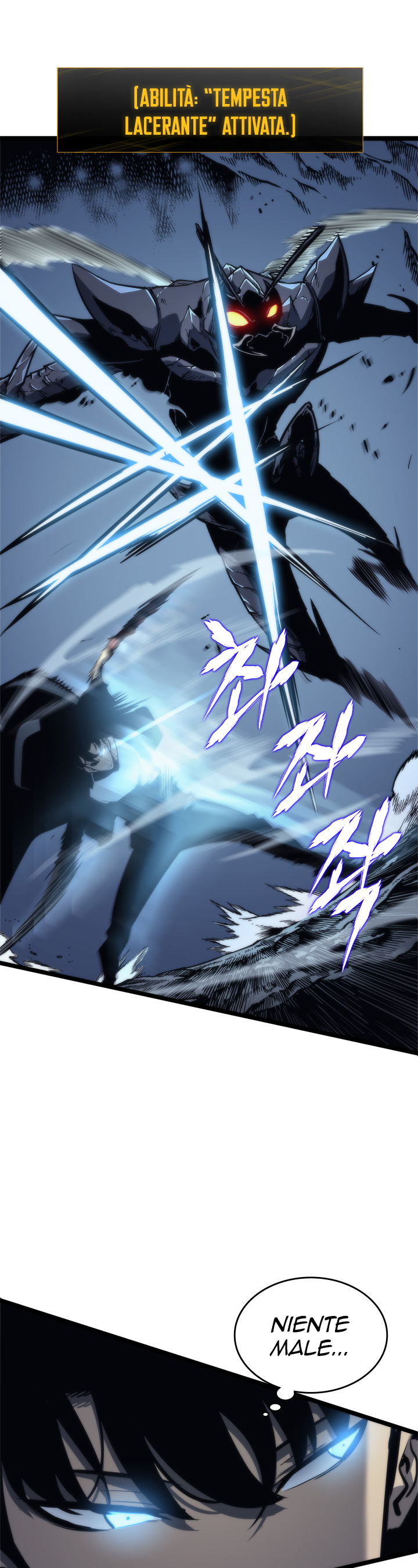 Read Solo Leveling IT Manga Online
